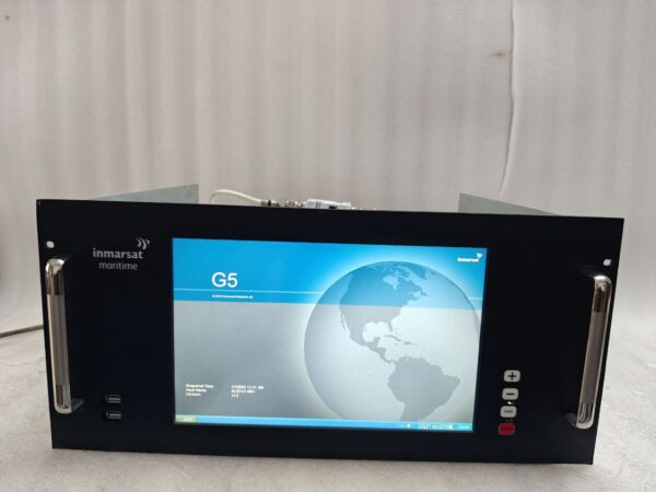 INMARSAT MARITIME G5 CONTROLLER COMMUNICATION SATELLITE CONTROLLER PC 1004845-B 18:08 - Image 20