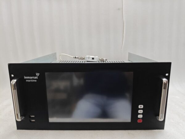 INMARSAT MARITIME G5 CONTROLLER COMMUNICATION SATELLITE CONTROLLER PC 1004845-B 18:08