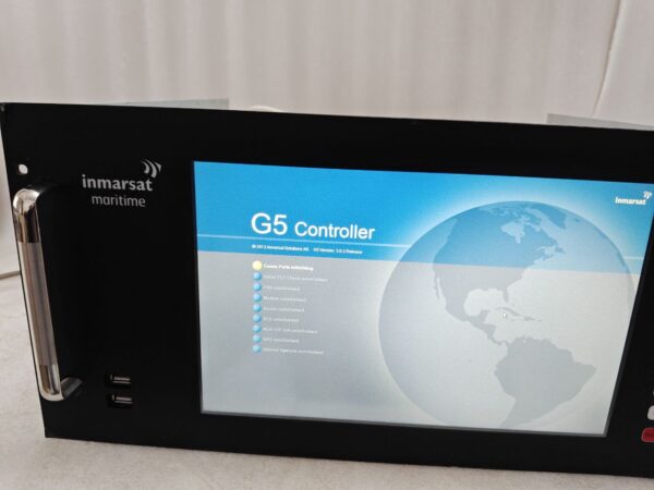 INMARSAT MARITIME G5 CONTROLLER COMMUNICATION SATELLITE CONTROLLER PC 1004845-B 18:08 - Image 23