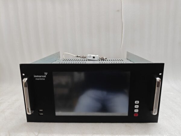 INMARSAT MARITIME G5 CONTROLLER COMMUNICATION SATELLITE CONTROLLER PC 1004845-B 18:08 - Image 6