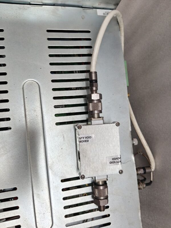 INMARSAT MARITIME G5 CONTROLLER COMMUNICATION SATELLITE CONTROLLER PC 1004845-B 18:08 - Image 11