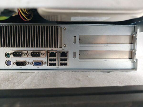 INMARSAT MARITIME G5 CONTROLLER COMMUNICATION SATELLITE CONTROLLER PC 1004845-B 18:08 - Image 12