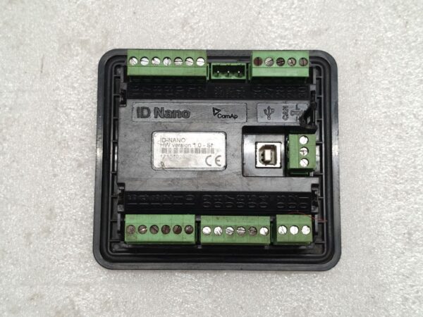 INTELILITE INTELIDRIVE NANO COMAP GENERATOR SET DIGITAL CONTROLLER MODULE COMAP 17:49 - Image 5