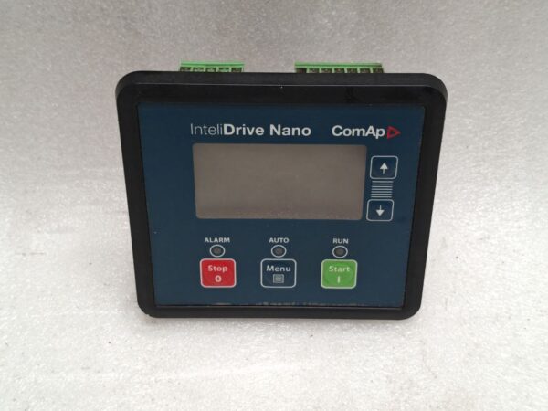 INTELILITE INTELIDRIVE NANO COMAP GENERATOR SET DIGITAL CONTROLLER MODULE COMAP 17:49 - Image 7