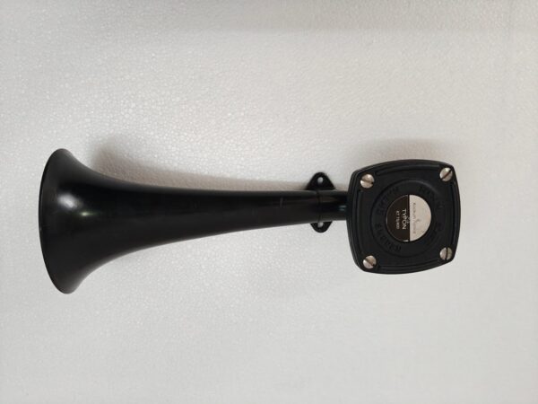 KOCKUM SONICS TYFON KT 75/400 AIR HORN FOR VESSEL MADE IN SWEDEN 11:35