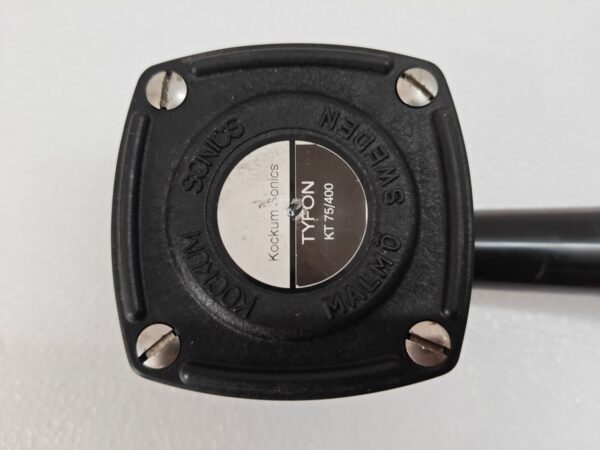KOCKUM SONICS TYFON KT 75/400 AIR HORN FOR VESSEL MADE IN SWEDEN 11:35 - Image 4
