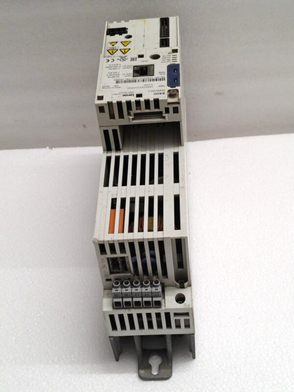 LENZE INVERTER #1 E84AVSCE1524SX0 8400 STATELINE C 1.5KW 50/60 HZ IP20 13:04 - Image 16