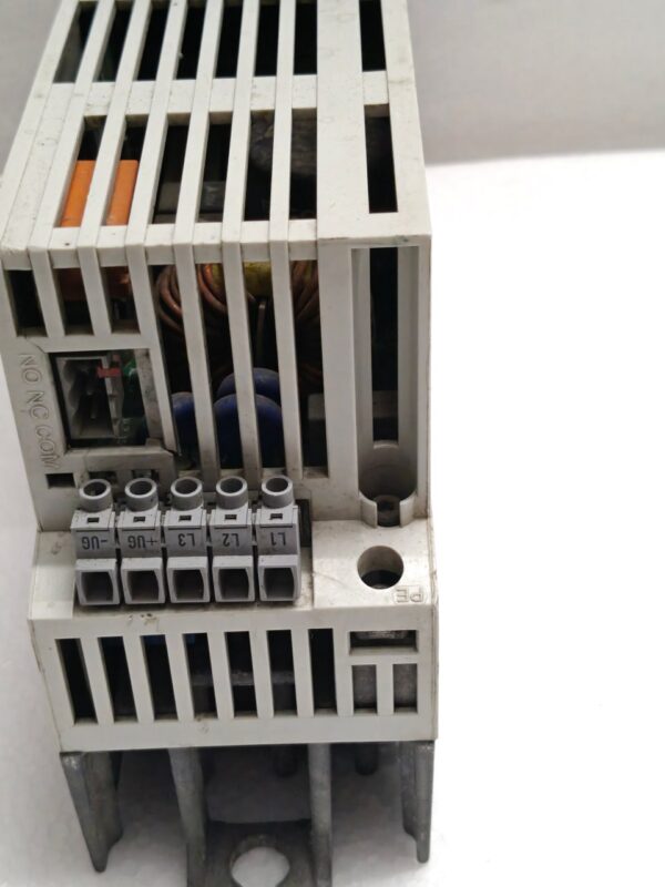 LENZE INVERTER #1 E84AVSCE1524SX0 8400 STATELINE C 1.5KW 50/60 HZ IP20 13:04 - Image 17