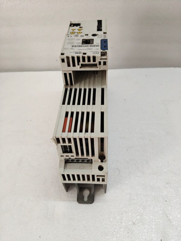 LENZE INVERTER #1 E84AVSCE1524SX0 8400 STATELINE C 1.5KW 50/60 HZ IP20 13:04 - Image 9