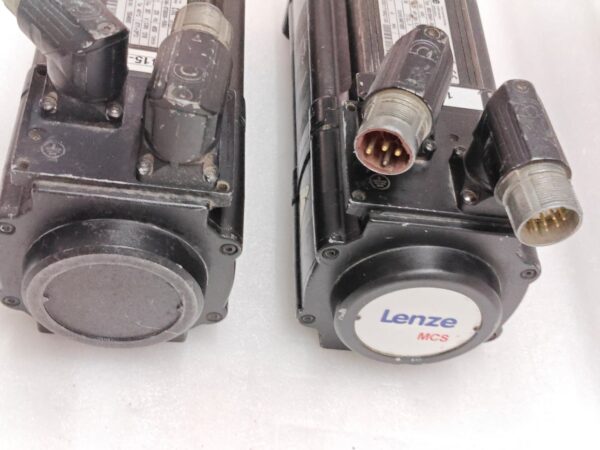 LENZE MCS 09H41-RS0B0-B14N-ST5SOON-ROSU 15548982 SERVO MOTOR 300V 3.4 A 1.6 KW 13:28 - Image 11