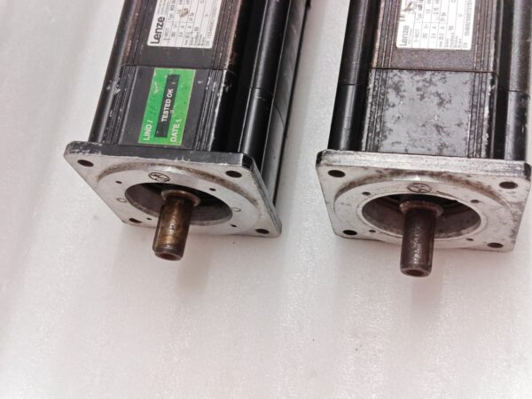 LENZE MCS 09H41-RS0B0-B14N-ST5SOON-ROSU 15548982 SERVO MOTOR 300V 3.4 A 1.6 KW 13:28 - Image 12