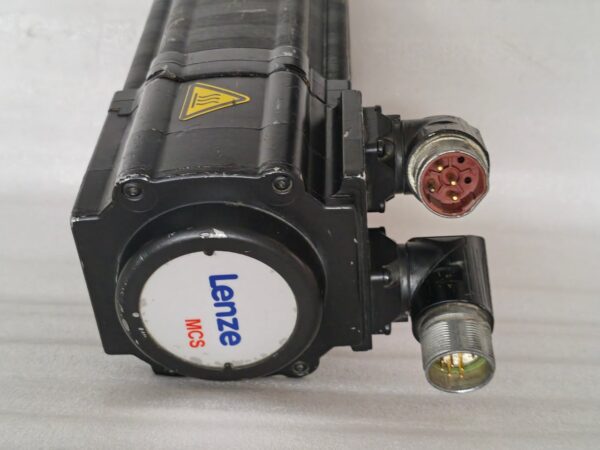 LENZE MCS 09H41-RS0B0-B14N-ST5SOON-ROSU 15548982 SERVO MOTOR 300V 3.4 A 1.6 KW 13:28 - Image 9