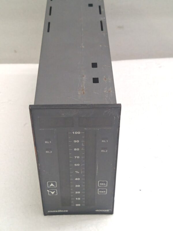 MASIBUS 40005 BARGRAPH INDICATOR 240V AC 17:27 - Image 7