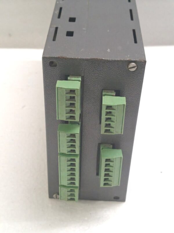 MASIBUS 40005 BARGRAPH INDICATOR 240V AC 17:27 - Image 9
