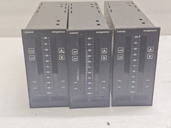 MASIBUS 40005 BARGRAPH INDICATOR 240V AC 17:27 - Image 10