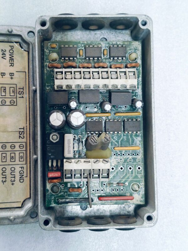 Marine Elektronik HT-011-2 Lemming 3 MK2-NMEA Isolated RS 422 Driver Volt 22-32V 18:37 - Image 4