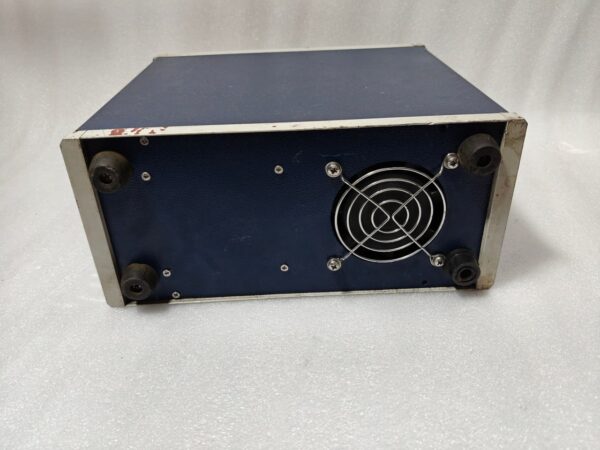 NAGMAN ETC-600 TEMPERATURE CALIBRATOR RANGE 50*C TO 600*C 230V AC/50Hz ETC600 11:10 - Image 6