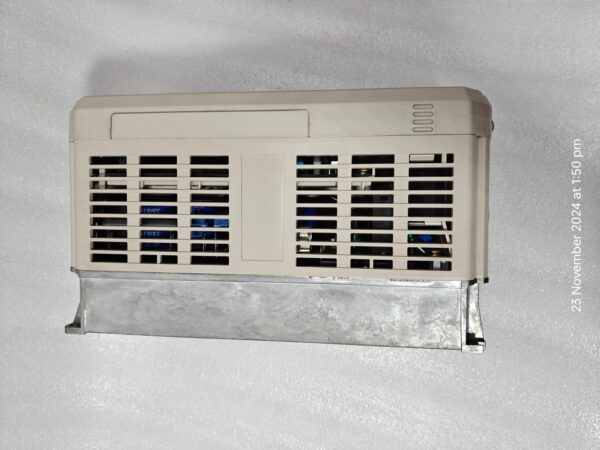 OMRON 3G3FV-A4004-E SYSDRIVE INVERTER 400V CLASS 3PH 0.75 KW 10:47 - Image 5
