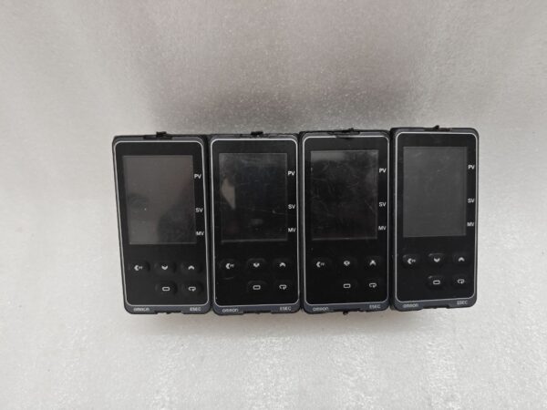 OMRON E5EC-RR2ADM-804 TEMPERATURE DIGITAL CONTROLLER 50/60HZ, 8.3A 10:58 - Image 6