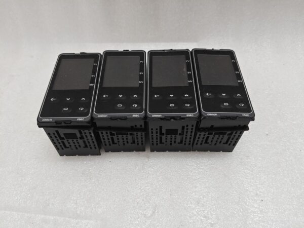 OMRON E5EC-RR2ADM-804 TEMPERATURE DIGITAL CONTROLLER 50/60HZ, 8.3A 10:58 - Image 8