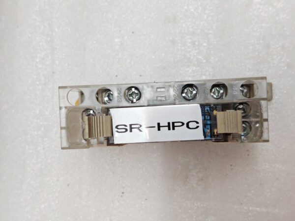OMRON G7SA-3A1B 24VDC Relay with P7SA-10F-ND Socket Base 12:05 - Image 2