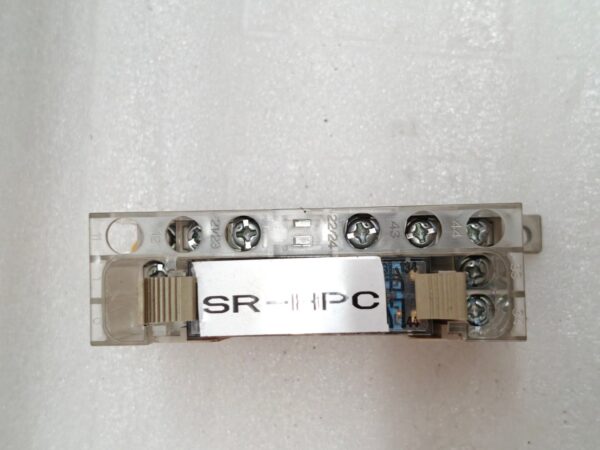OMRON G7SA-3A1B 24VDC Relay with P7SA-10F-ND Socket Base 12:05 - Image 8