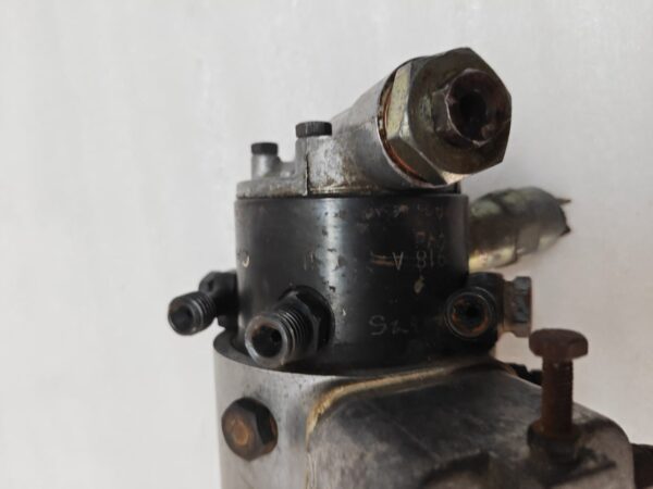 PERKINS LUCAS INJECTION PUMP 535 DPA 3241F870 (2) 18:41 - Image 12