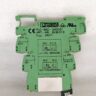 PHOENIX CONTACT PLC BSC 24DC/21 ART NR 29 66 01 6 / NO 2961105 LOT OF -5 17.58