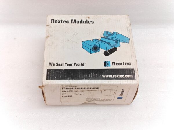 ROXTEC MODULE RM 60/0/ MULTIDIAMETER SRG7 0575/11 17:22 - Image 4
