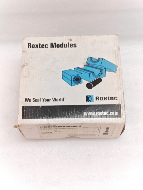 ROXTEC MODULE RM 60/0/ MULTIDIAMETER SRG7 0575/11 17:22 - Image 5