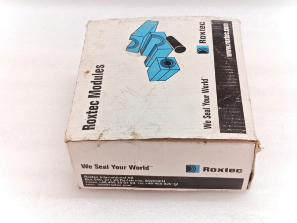 ROXTEC MODULE RM 60/0/ MULTIDIAMETER SRG7 0575/11 17:22 - Image 8