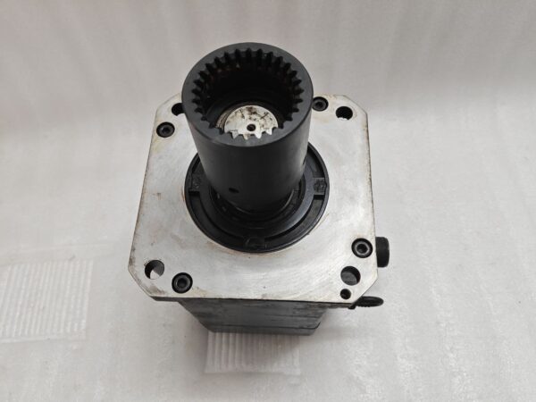 SANYO DENKI BL SUPER P16B18200HXS00 2.0KW AC200V 16.9A AC SERVO MOTOR IP67 17:03 - Image 7