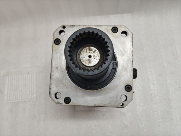 SANYO DENKI BL SUPER P16B18200HXS00 2.0KW AC200V 16.9A AC SERVO MOTOR IP67 17:03 - Image 8