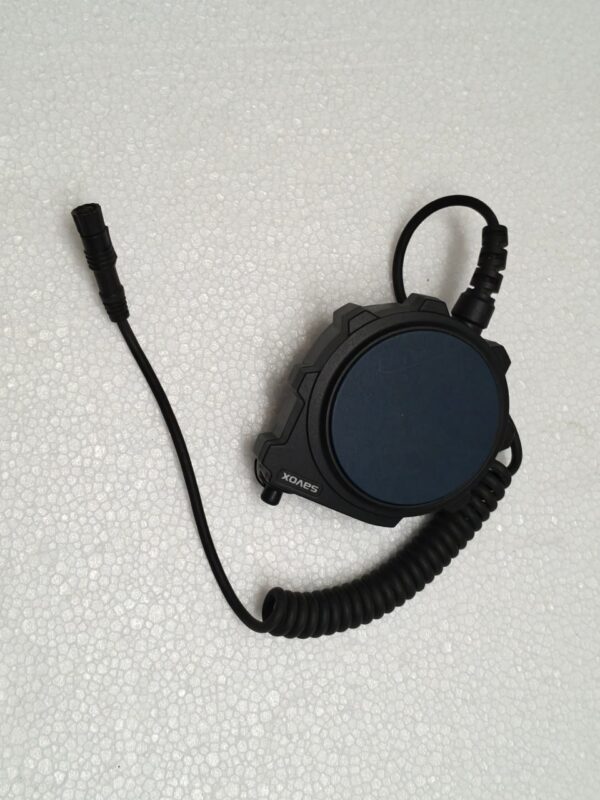 SAVOX COMMUNICATIONS C-C440/SAILOR EX COM. CONTROL UNIT L443922 16:20 - Image 5