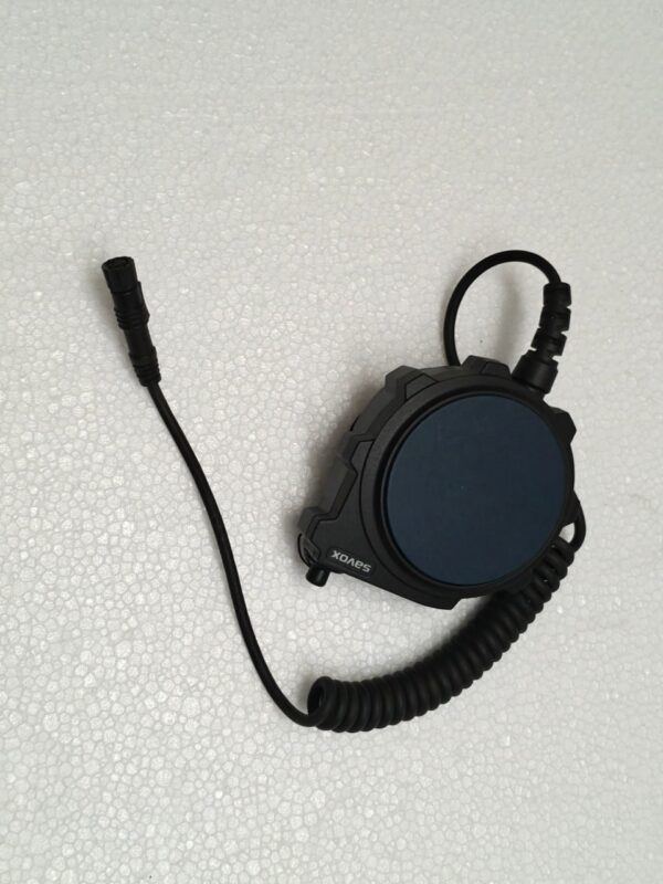 SAVOX COMMUNICATIONS C-C440/SAILOR EX COM. CONTROL UNIT L443922 16:20