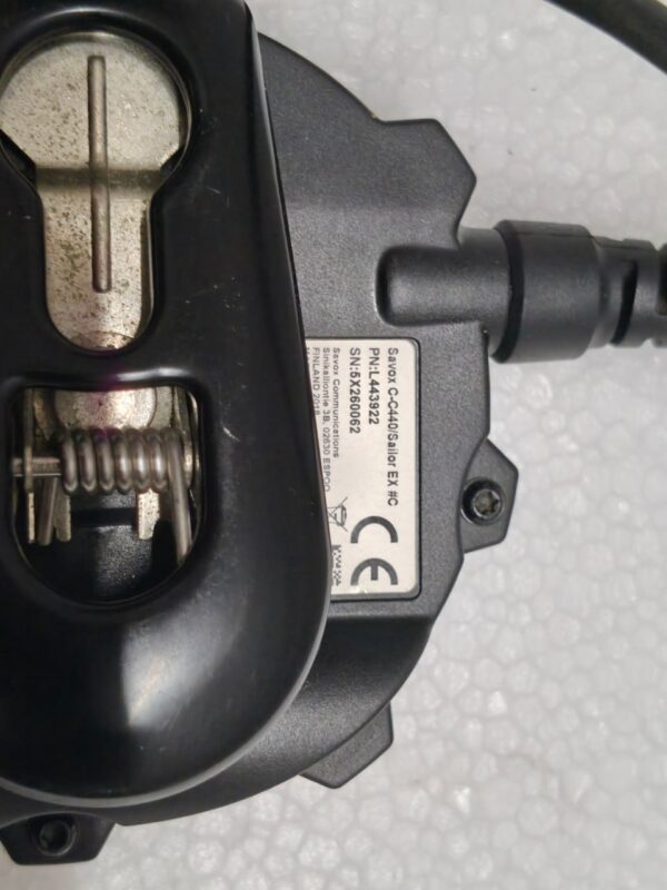 SAVOX COMMUNICATIONS C-C440/SAILOR EX COM. CONTROL UNIT L443922 16:20 - Image 9