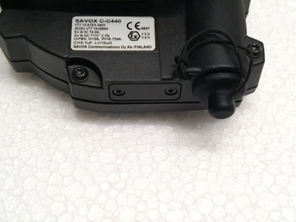 SAVOX COMMUNICATIONS C-C440/SAILOR EX COM. CONTROL UNIT L443922 16:20 - Image 11