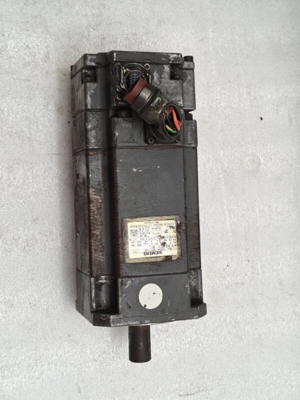 SIEMENS 1FK7044-7AF71-1UA3- SERVO MOTOR 7KG 002 EN60034 17:31