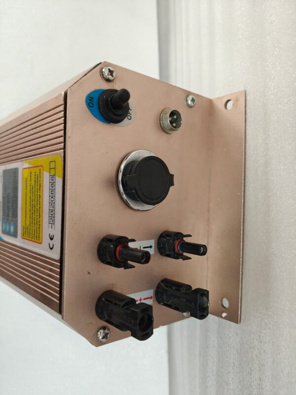 SOLAR PUMP SYSTEM CONTROLLER 2200 W 12:48 - Image 7