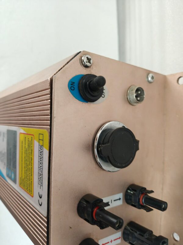 SOLAR PUMP SYSTEM CONTROLLER 2200 W 12:48 - Image 9