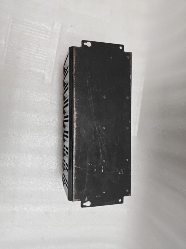 TOSHIBA NINE SLOT EX10*UBA2 POWER RACK BACKPLANE WITH 8 MODULES AS IS (UNTESTED) 10:45 - Image 10