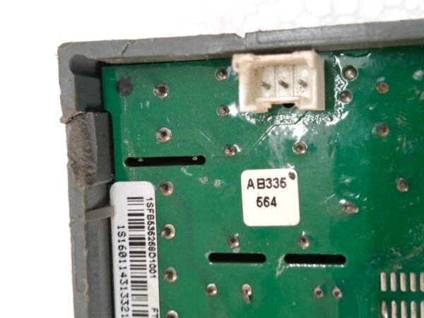 ABB PSE170-600-70 DISPLAY SoftStarter PARTS & REPAIR MOTOR 12:41 - Image 8