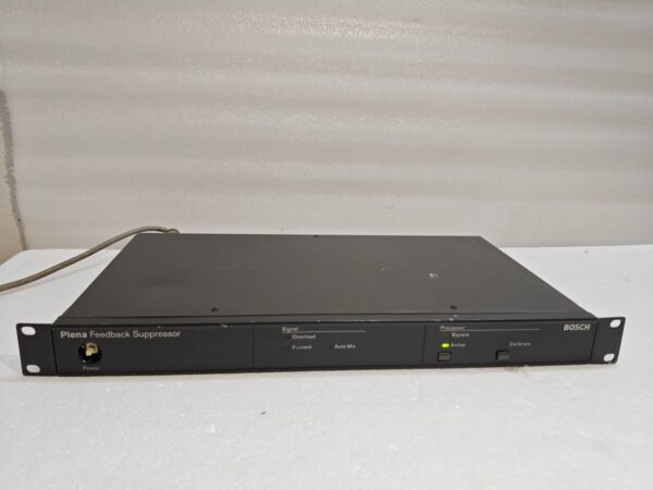 Bosch LBB 1968/00 8900 196 80001 Plena Feedback Suppressor Netherland 12:03