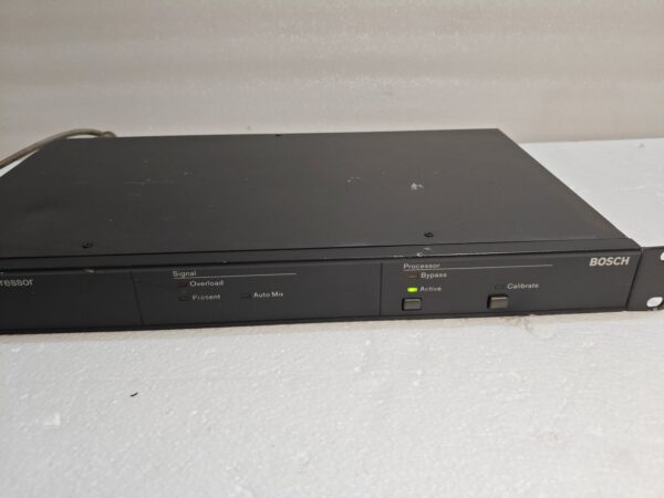 Bosch LBB 1968/00 8900 196 80001 Plena Feedback Suppressor Netherland 12:03 - Image 7