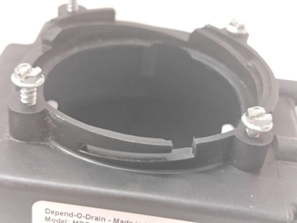 DEPEND-O-DRAIN MDB-O-3 SO DRAIN VALVE 3  33581621 230V 50-60HZ 0.18 AMP USA 16:32 - Image 11