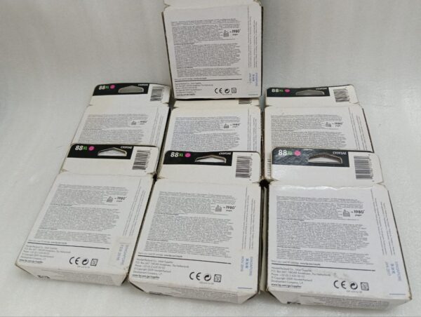 HP RIBBON 88 XL OFFICE JET MARGENTA (PINK) INK CARTRIDGE - Image 11