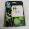 HP RIBBON 88 XL OFFICE JET YELLOW INK CARTRIDGE