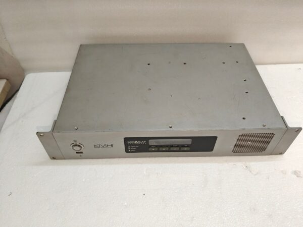 KVH TRACPHONE MINI V SAT KU BAND BROADBAND MARINE SATELLITE HISPEED INTERNET 11:50 - Image 4