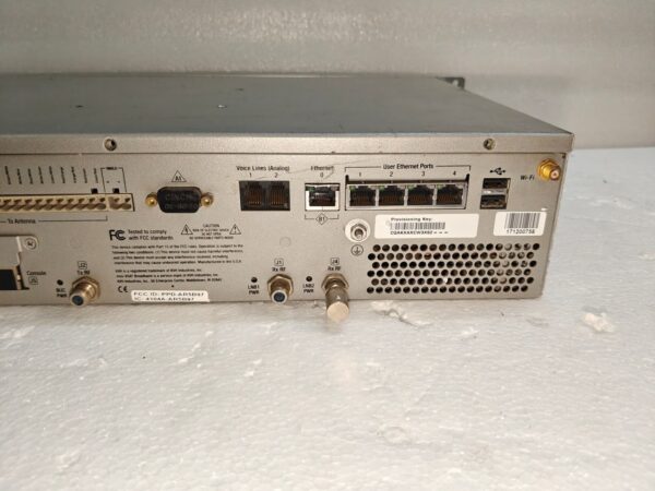 KVH TRACPHONE MINI V SAT KU BAND BROADBAND MARINE SATELLITE HISPEED INTERNET 11:50 - Image 15