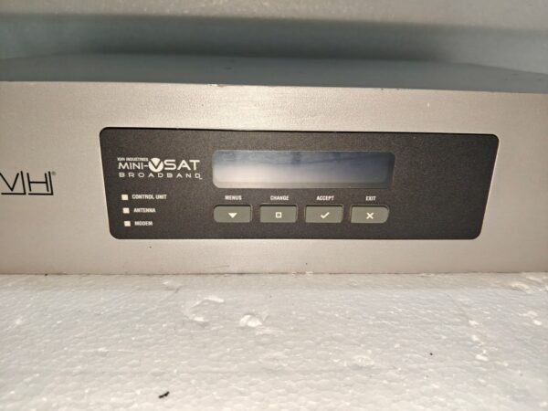 KVH TRACPHONE MINI V SAT KU BAND BROADBAND MARINE SATELLITE HISPEED INTERNET 11:50 - Image 6